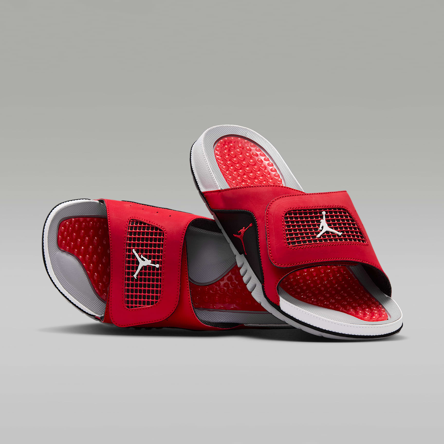 NIKE公式】ジョーダン ハイドロ 4 レトロ メンズスライド.オンライン